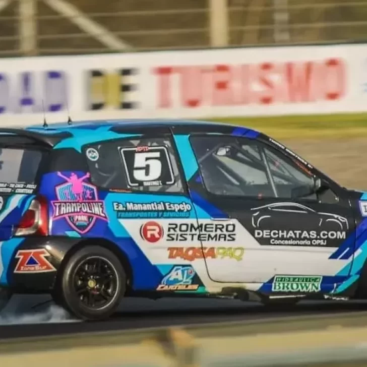 Carrera de los 200 pilotos: Thiago Martínez será invitado de “Juani” Canela en el Turismo Nacional Carrera de los 200 pilotos: Thiago Martínez será invitado de “Juani” Canela en el Turismo Nacional