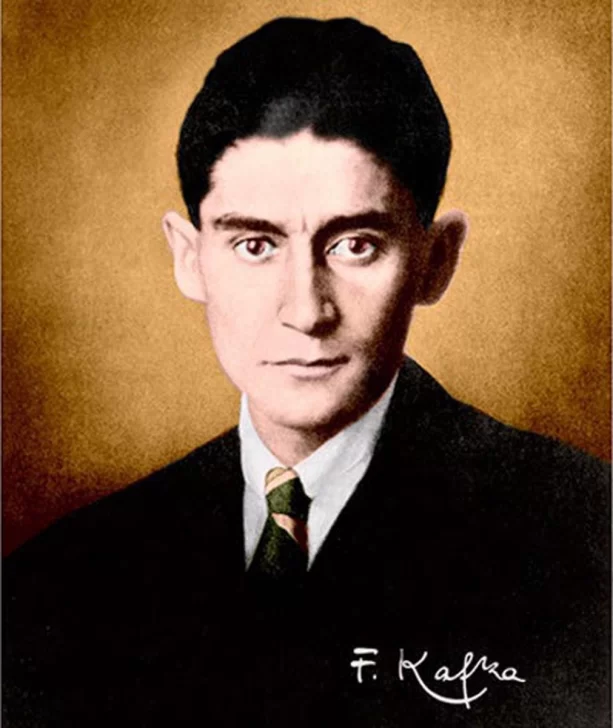 El Comerciante (Franz Kafka)