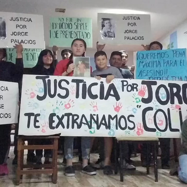 Un gesto de amor entre tanto dolor: mataron a su amigo y se juntaron a festejar el cumpleaños con la familia