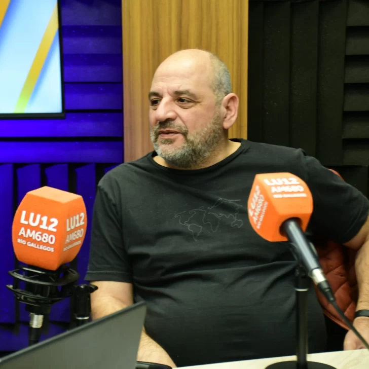 Con la implementación de la Boleta Única Papel, la UCR llamó a elecciones para el comité Río Gallegos Con la implementación de la Boleta Única Papel, la UCR llamó a elecciones para el comité Río Gallegos