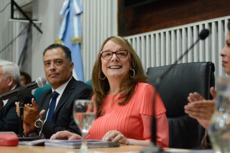 Alicia Kirchner dará a conocer las acciones del desarrollo productivo