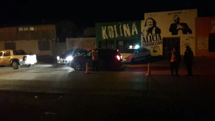 Cuatro autos secuestrados durante un megaoperativo