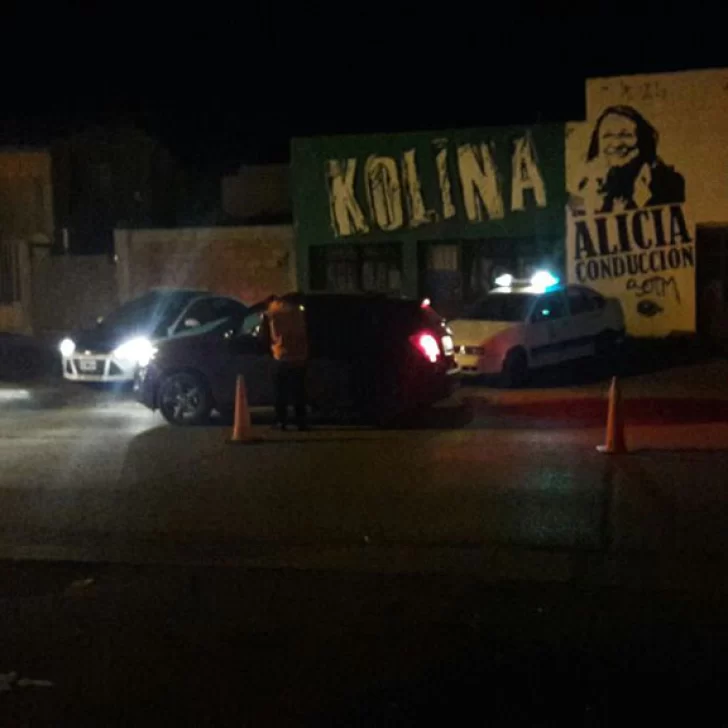 Cuatro autos secuestrados durante un megaoperativo