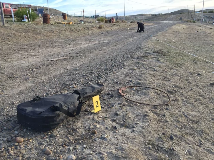 Bebieron, se desconocieron  y uno terminó apuñalado