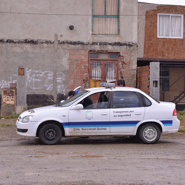 Discutió con su pareja y habría amenazado con suicidarse