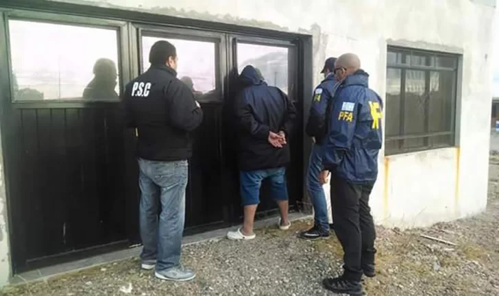 Acusado de homicidio quiso suicidarse