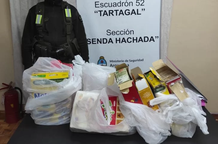 Insólito: encontraron más de 13 millones de pesos escondidos en cajas de cereales para niños