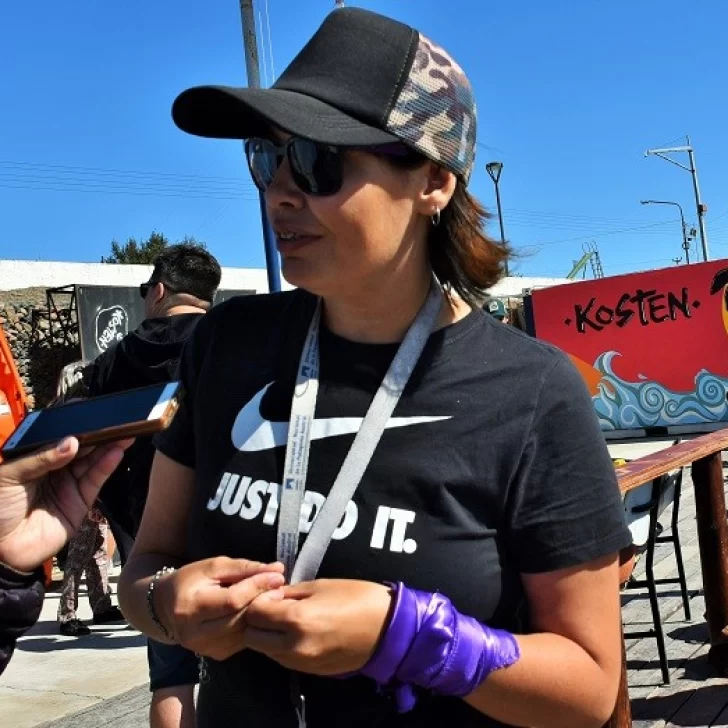 Campaña del Banco Rojo llegará a la costanera de Caleta Olivia Campaña del Banco Rojo llegará a la costanera de Caleta Olivia