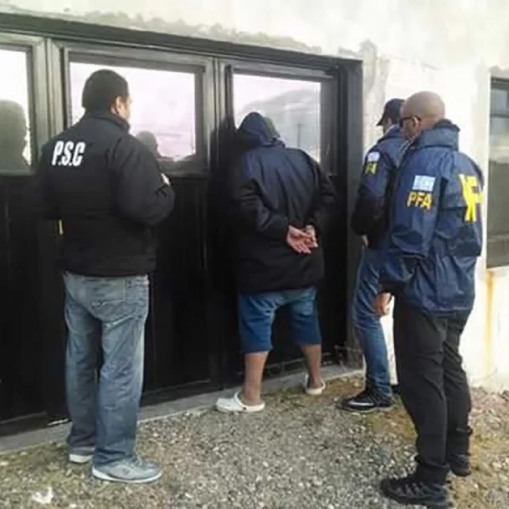 Detuvieron en Puerto Deseado a acusado de doble homicidio