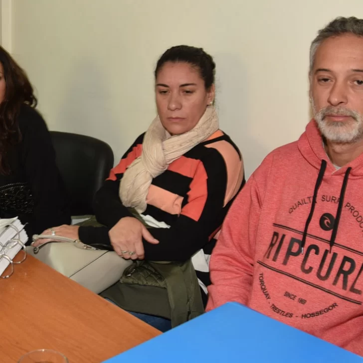 Cuatro años de prisión para la pareja acusada de explotar a una menor