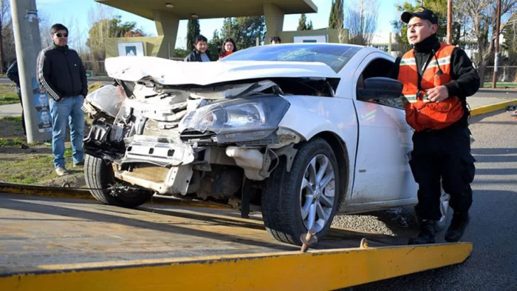 Robo a la panadería: cayó el tercer  involucrado con dos armas de fuego