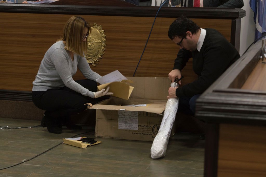 Caso Maillo: “Estamos para recuperar la  libertad de nuestros defendidos”