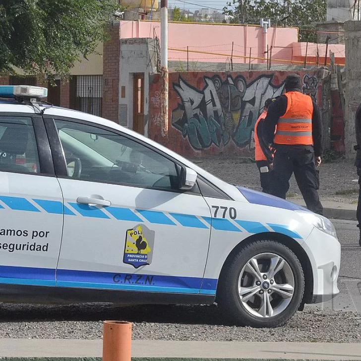 Intentó robar en un auto y  fue detenido por un vecino