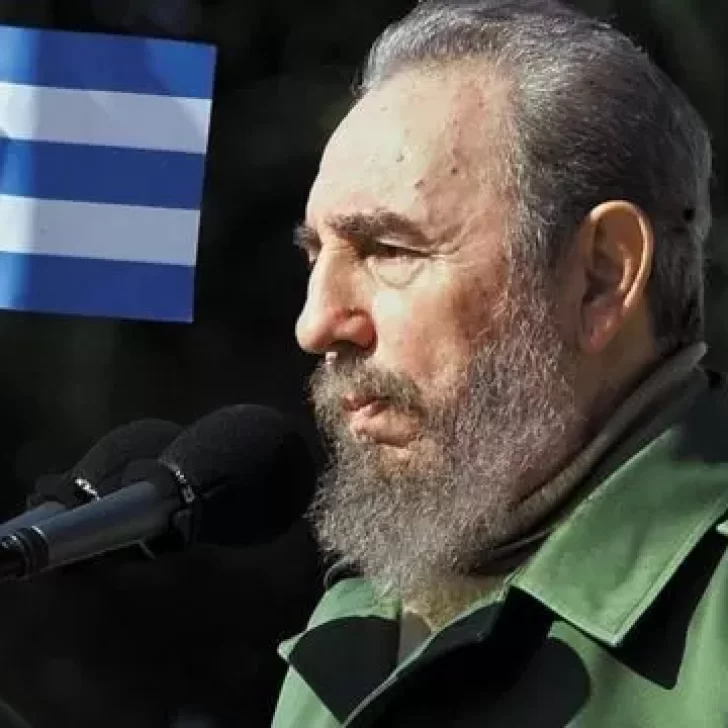 A los 91, el 25 de noviembre de 2016, fallece Fidel Castro