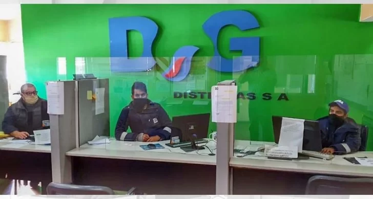 Cuáles son los números de guardia por localidad y vías de contacto de Distrigas