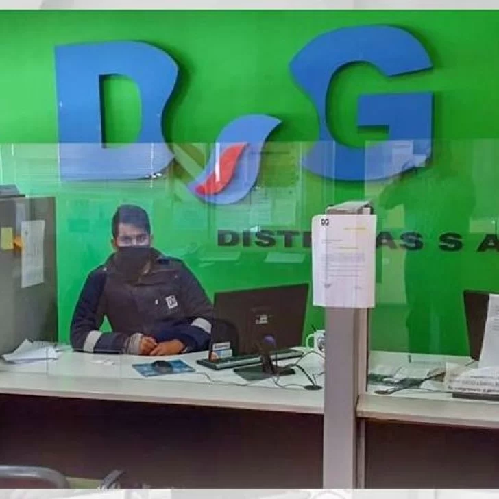 Cuáles son los números de guardia por localidad y vías de contacto de Distrigas
