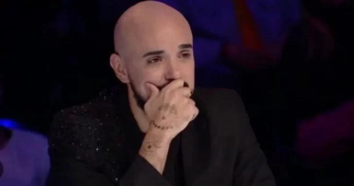 Video. Un participante de Got Talent Argentina dejó descolocado a Abel Pintos: “Te ayudó a hacer un plazo fijo”