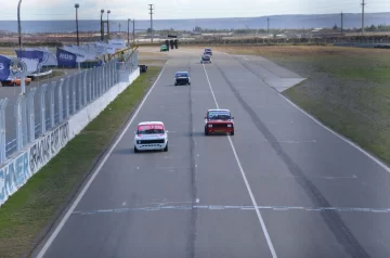 61 años del Automóvil Club Río Gallegos