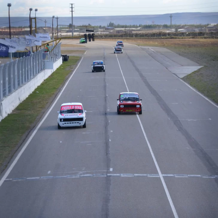 61 años del Automóvil Club Río Gallegos