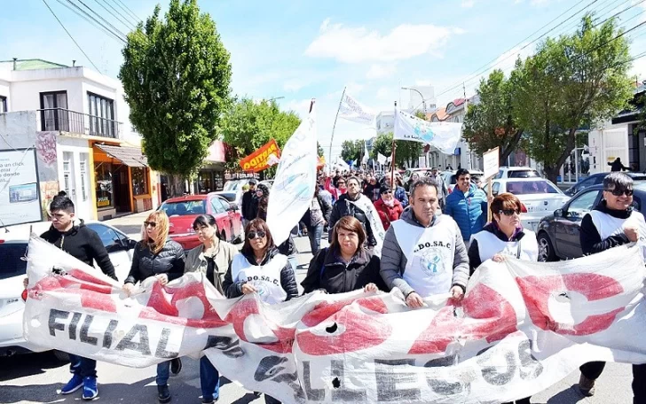 Anularon la acción de amparo que le impedía a ADOSAC ir a paro