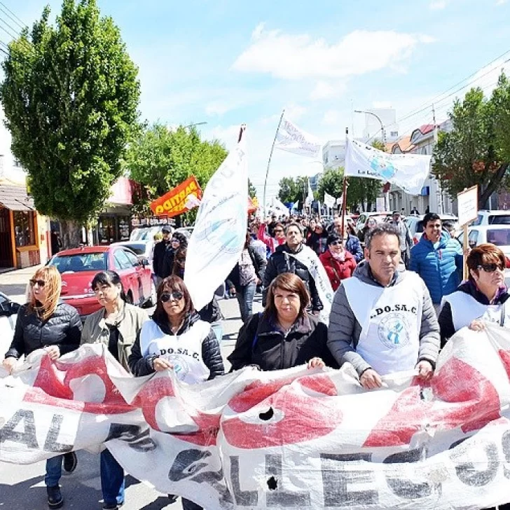 Anularon la acción de amparo que le impedía a ADOSAC ir a paro