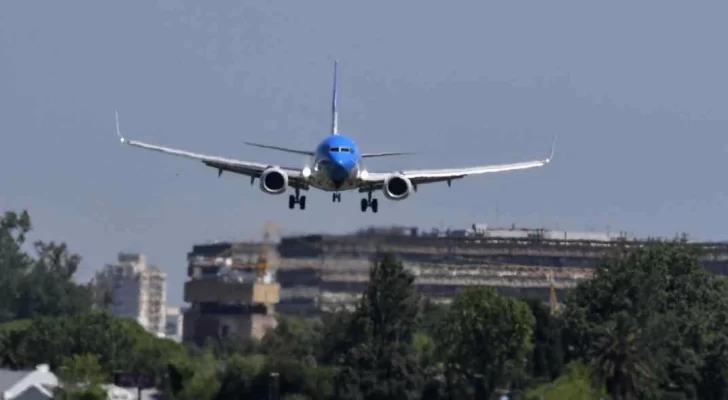 Con una reforma total, volverá a operar desde este lunes el aeroparque Jorge Newbery