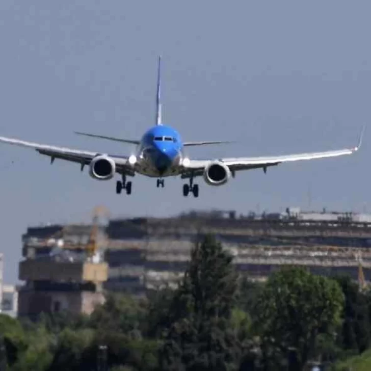 Con una reforma total, volverá a operar desde este lunes el aeroparque Jorge Newbery