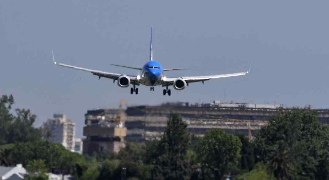 Con una reforma total, volverá a operar desde este lunes el aeroparque Jorge Newbery