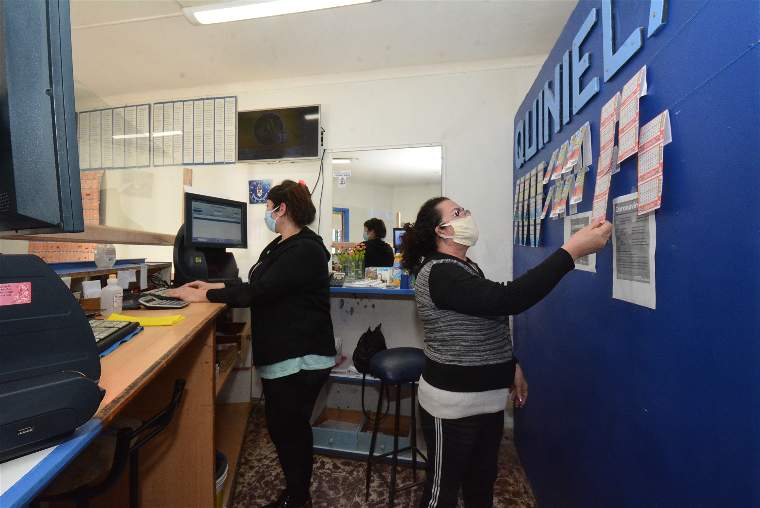 Resultados del sorteo de la Quiniela Santacruceña nocturna de este viernes 16 de abril de 2021