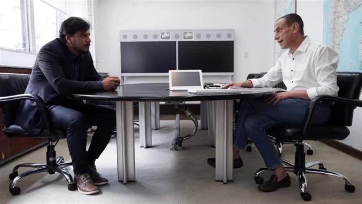 Vialidad Nacional pidió a provincia que se encargue de la ruta 40