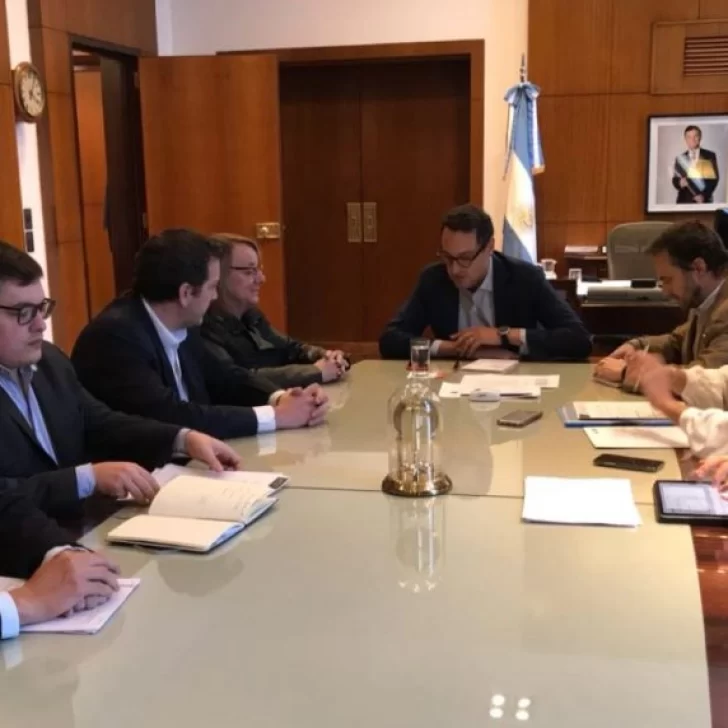 Alicia se reunió con el titular de la AFIP Alicia se reunió con el titular de la AFIP