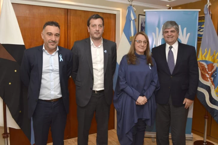 El Gobierno pidió que se termine el Interconectado