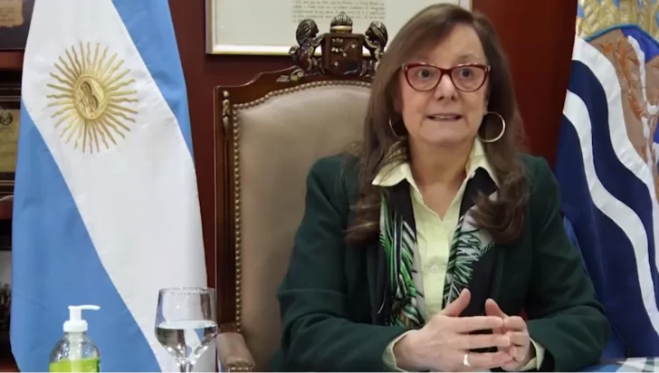 Alicia habló sobre el distanciamiento: “Quienes no cumplen con las medidas preventivas son unos inconscientes”