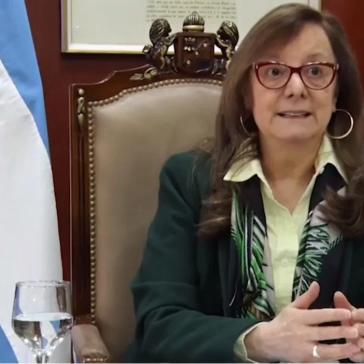 Alicia habló sobre el distanciamiento: “Quienes no cumplen con las medidas preventivas son unos inconscientes”