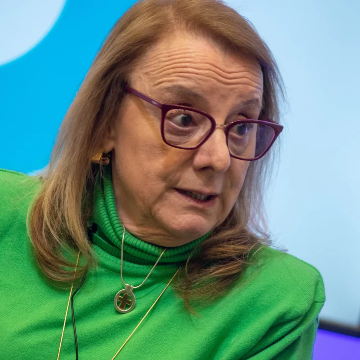 Las frases más destacadas de la entrevista con Alicia Kirchner en La Opinión Austral