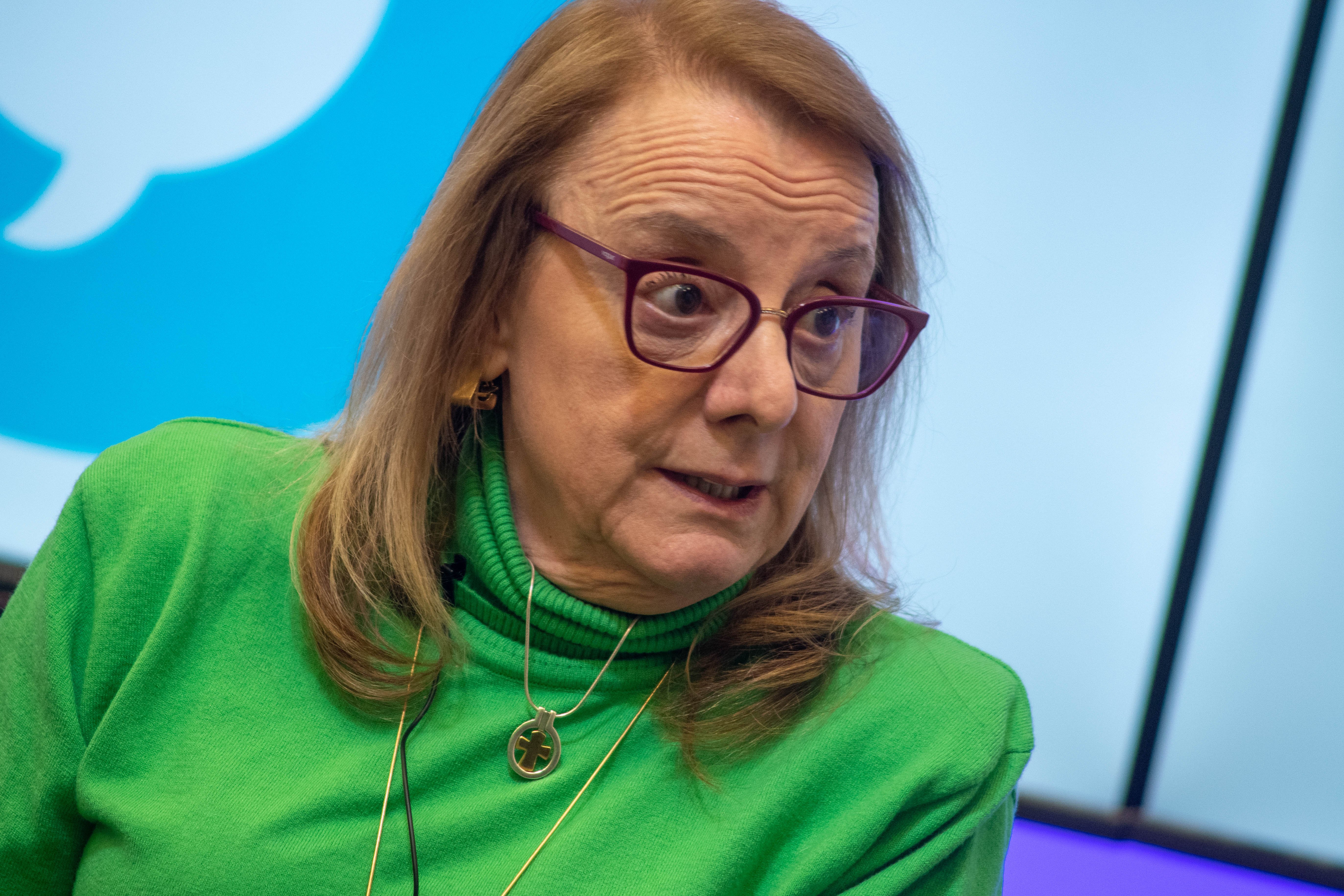 Las frases más destacadas de la entrevista con Alicia Kirchner en La Opinión Austral