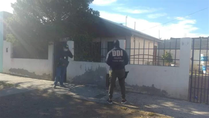 Detuvieron a un dirigente de ATE por tirotear a unos ladrones que quisieron entrar a su casa