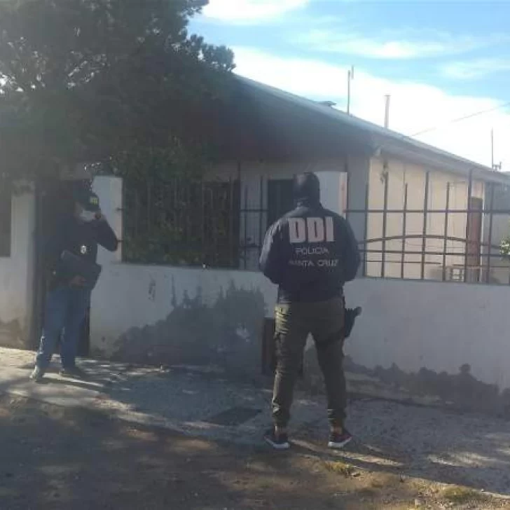 Detuvieron a un dirigente de ATE por tirotear a unos ladrones que quisieron entrar a su casa