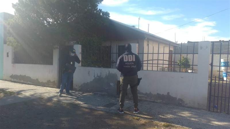 Detuvieron a un dirigente de ATE por tirotear a unos ladrones que quisieron entrar a su casa