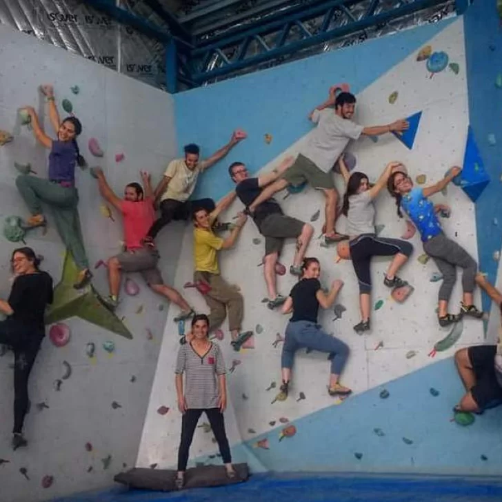 Centro Andino: El Chaltén será sede de la fecha nacional Centro Andino: El Chaltén será sede de la fecha nacional