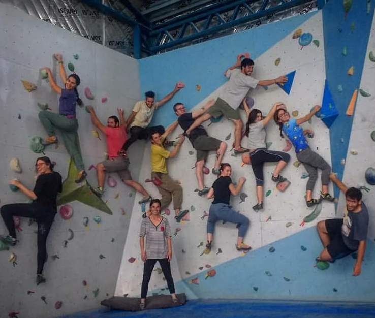 Centro Andino: El Chaltén será sede de la fecha nacional Centro Andino: El Chaltén será sede de la fecha nacional