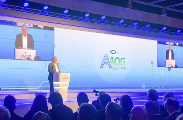Se viene la AOG EXPO 2025: conocé la agenda completa Se viene la AOG EXPO 2025: conocé la agenda completa