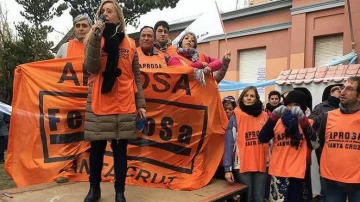 APROSA pidió audiencia con la nueva ministra de Salud y demanda más salarios APROSA pidió audiencia con la nueva ministra de Salud y demanda más salarios