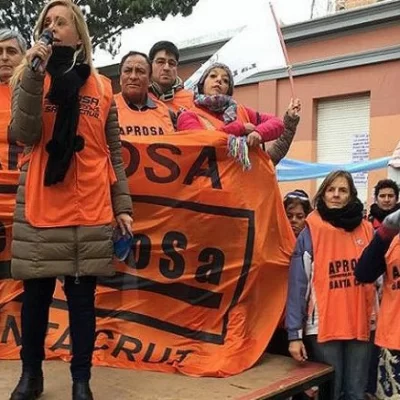 APROSA pidió audiencia con la nueva ministra de Salud y demanda más salarios