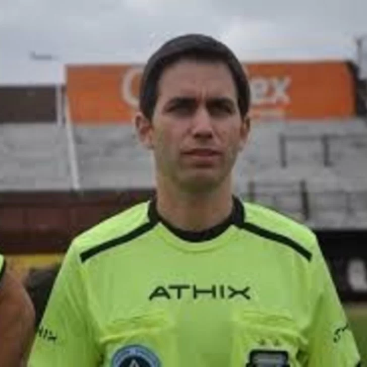 Detuvieron al árbitro involucrado en los abusos en Independiente