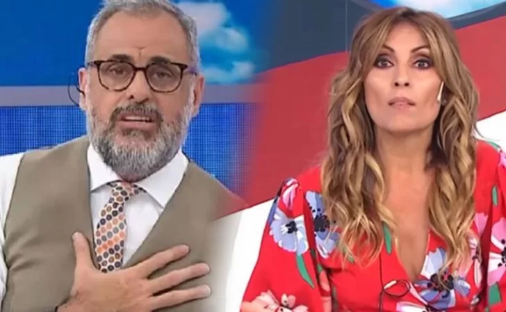 Jorge Rial le tiró un ‘palazo’ a Marcela Tauro tras su salida de Intrusos