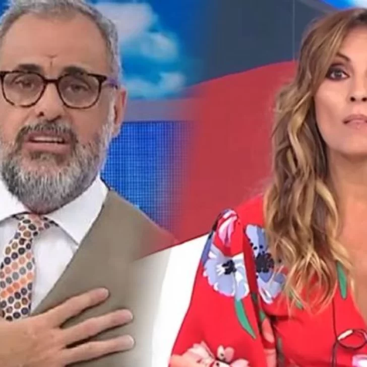 Jorge Rial le tiró un ‘palazo’ a Marcela Tauro tras su salida de Intrusos