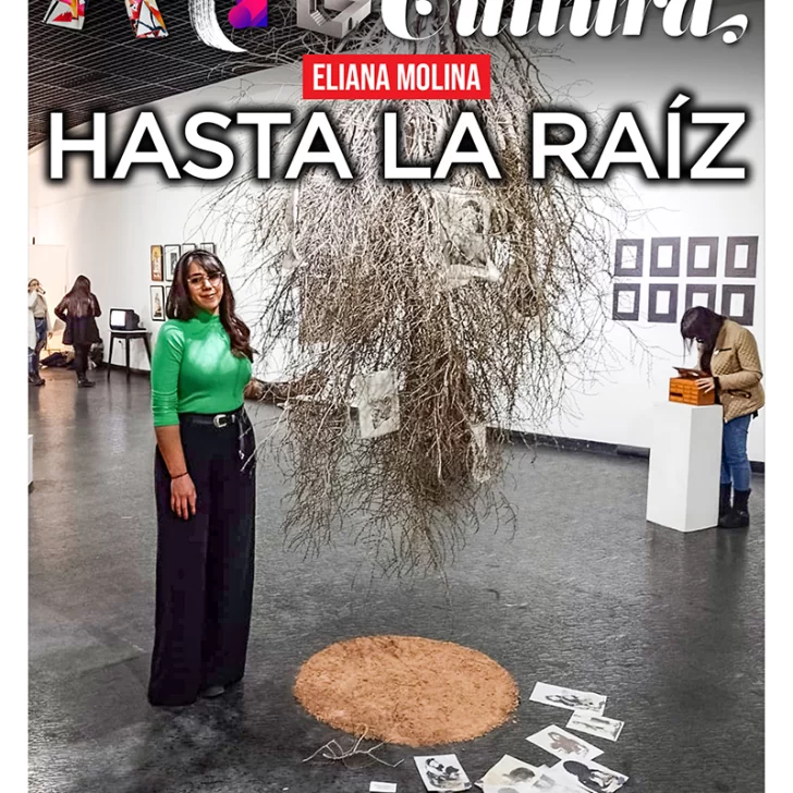 Tapa Arte y Cultura del jueves 21 de septiembre de 2023, Río Gallegos, Santa Cruz, Argentina