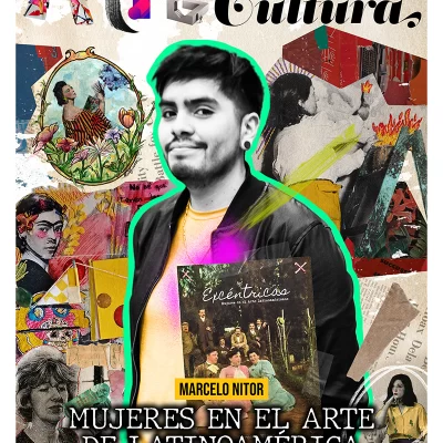 Tapa Arte y Cultura del jueves 28 de septiembre de 2023, Río Gallegos, Santa Cruz, Argentina