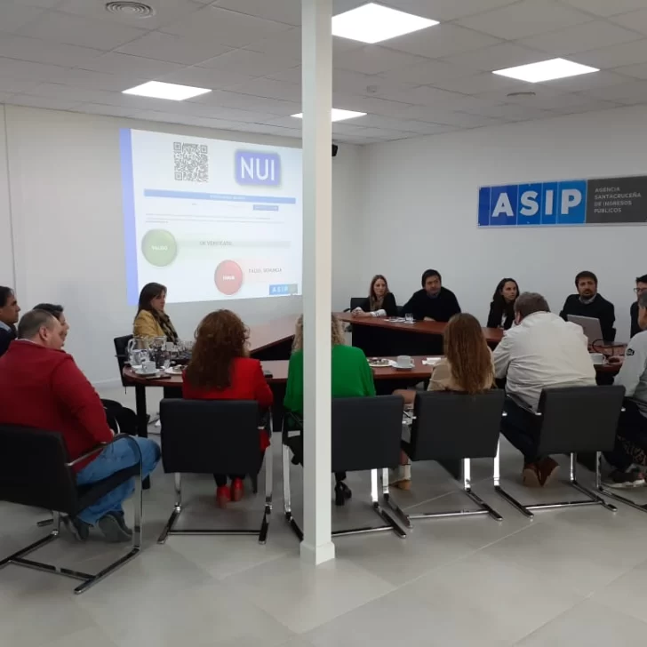 ASIP anunció nuevo trámite para el pago de impuestos